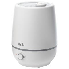 Увлажнитель воздуха BALLU UHB-450 T, объем бака 4,5 л, 30 Вт, белый/серый, НС-1346148 Увлажнитель воздуха BALLU UHB-450 T, объем бака 4,5 л, 30 Вт, белый/серый, НС-1346148 - фото 5