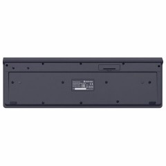 Клавиатура беспроводная DEFENDER UltraMate SM-535 RU, USB, 108 клавиш, 2,4 Ghz, черная, 45535 Клавиатура беспроводная DEFENDER UltraMate SM-535 RU, USB, 108 клавиш, 2,4 Ghz, черная, 45535 - фото 5