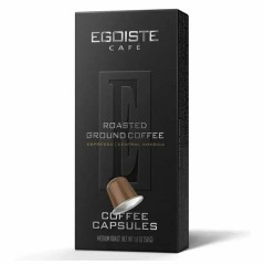 Кофе в капсулах EGOISTE "ESPRESSO" для кофемашин Nespresso, 10 порций, арабика 100%, ФРАНЦИЯ, EG05012001 Кофе в капсулах EGOISTE "ESPRESSO" для кофемашин Nespresso, 10 порций, арабика 100%, ФРАНЦИЯ, EG05012001 - фото 5