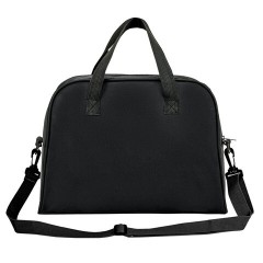 Сумка для занятий BRAUBERG KIDS с ручками, плечевой ремень, 35x25x15 см, "Зеленый мяч", 272377 - фото 3