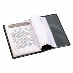 Обложка для паспорта, мягкий полиуретан, "PASSPORT", цвет "тиффани", STAFF, 238404 Обложка для паспорта, мягкий полиуретан, "PASSPORT", цвет "тиффани", STAFF, 238404 - фото 8