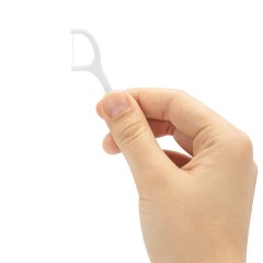 Зубочистки-флоссеры с зубной нитью "50 шт. + 5 в подарок!", в боксе, LAIMA DENT, 609404 - фото 5