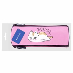 Пенал BRAUBERG, 3 отделения, нейлон, 21х7х7 см, "Lazy cat", 272306 Пенал BRAUBERG, 3 отделения, нейлон, 21х7х7 см, "Lazy cat", 272306 - фото 6