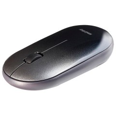 Мышь беспроводная бесшумная SMARTBUY 266AG-K, USB, 2 кнопки + 1 колесо, оптическая, черная, SBM-266AG-K Мышь беспроводная бесшумная SMARTBUY 266AG-K, USB, 2 кнопки + 1 колесо, оптическая, черная, SBM-266AG-K - фото 3