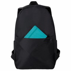 Рюкзак HEIKKI POSITIVE (ХЕЙКИ) универсальный, карман-антивор, Black, 42х28х14 см, 272551 Рюкзак HEIKKI POSITIVE (ХЕЙКИ) универсальный, карман-антивор, Black, 42х28х14 см, 272551 - фото 8