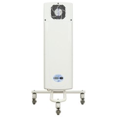 Рециркулятор БАКТЕРИЦИДНЫЙ (МЕД РегУд) ДЕЗАР-КРОНТ-802п, УФ-лампа 2х25 Вт, 80 м3/час, ДЕЗАР-802п - фото 2