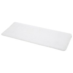 Насадка МОП плоская 40 см, VILEDA PROFESSIONAL "МикроПур Комби", уши (ТИП УВ) микрофибра, белый, 167297 - фото 5