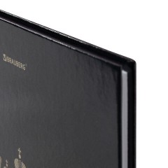 Дневник 1-11 класс 40 л., твердый, BRAUBERG, глянцевая ламинация, "Герб", 107598 - фото 4