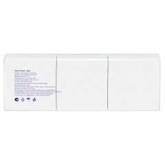 Салфетки бумажные 500 шт., 23х23 см, PROtissue COMFORT, "Big Pack", белые, КОМПЛЕКТ 10 пачек, С211 - фото 4
