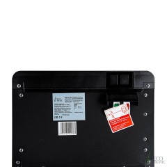 Кулер для воды ECOTRONIC K41-LXE напольный, НИЖНЯЯ ЗАГРУЗКА, нагрев/охлаждение, 3 крана, белый 11745. Кулер для воды ECOTRONIC K41-LXE напольный, НИЖНЯЯ ЗАГРУЗКА, нагрев/охлаждение, 3 крана, белый 11745. - фото 14
