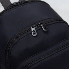 Рюкзак GRIZZLY, 2 отделения, съёмный ремень, "ORNAMENT", 38х29х15 см, RD-546-1/1 Рюкзак GRIZZLY, 2 отделения, съёмный ремень, "ORNAMENT", 38х29х15 см, RD-546-1/1 - фото 7