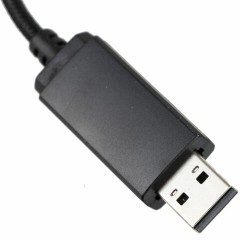 Наушники с микрофоном (гарнитура) A4TECH Fstyler FH200U, проводные, 2 м, USB, серые, 1431333 Наушники с микрофоном (гарнитура) A4TECH Fstyler FH200U, проводные, 2 м, USB, серые, 1431333 - фото 3