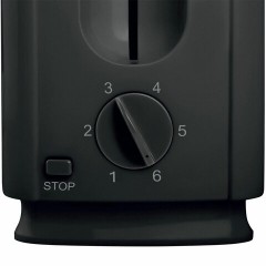 Тостер SCARLETT SC-TM11012, 650 Вт, 2 тоста, 6 режимов, металл/пластик, черный/серебро - фото 3