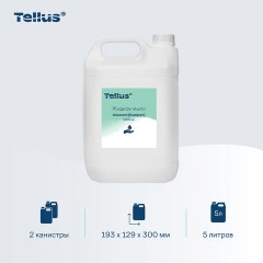 Мыло-крем жидкое 5 л Tellus/TORK, артикул 409844 - фото 6