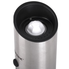 Набор гравитационных мельниц для соли и специй, электрические, 2 шт., USB, PM-8, DASWERK, 456626 Набор гравитационных мельниц для соли и специй, электрические, 2 шт., USB, PM-8, DASWERK, 456626 - фото 4