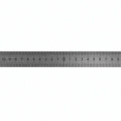Линейки металлические КОМПЛЕКТ 2 шт. (30, 50 см), BRAUBERG, 210812 Линейки металлические КОМПЛЕКТ 2 шт. (30, 50 см), BRAUBERG, 210812 - фото 8
