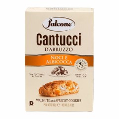 Печенье сахарное FALCONE "Cantucci" с грецким орехом и абрикосом, 180 г, ИТАЛИЯ, MC-00013541 Печенье сахарное FALCONE "Cantucci" с грецким орехом и абрикосом, 180 г, ИТАЛИЯ, MC-00013541 - фото 2
