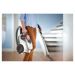 Пылесос PHILIPS XB2042/01 с контейнером "циклон", 1800 Вт, мощность всасывания 360 Вт, белый Пылесос PHILIPS XB2042/01 с контейнером "циклон", 1800 Вт, мощность всасывания 360 Вт, белый - фото 9