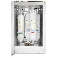 Пурифайер для воды AEL LC-AEL-85s, напольный, НАГРЕВ/ОХЛАЖДЕНИЕ КОМПРЕССОРНОЕ, 2 крана, белый, 463 - фото 11