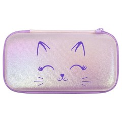 Пенал BRAUBERG SHINY, 1 отделение, 1 откидная планка, EVA, 22х13х4 см, "Cheerful", 271554 Пенал BRAUBERG SHINY, 1 отделение, 1 откидная планка, EVA, 22х13х4 см, "Cheerful", 271554 - фото 2