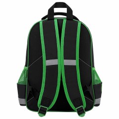Рюкзак ПИФАГОР SCHOOL, 1 отделение, 3 кармана, "Dino roar", 38x28х14 см, 272080 Рюкзак ПИФАГОР SCHOOL, 1 отделение, 3 кармана, "Dino roar", 38x28х14 см, 272080 - фото 4