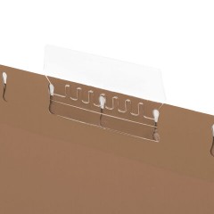 Подвесные папки A4/Foolscap (404х240 мм) до 80 л., КОМПЛЕКТ 10 шт., крафт-картон, STAFF, 270937 Подвесные папки A4/Foolscap (404х240 мм) до 80 л., КОМПЛЕКТ 10 шт., крафт-картон, STAFF, 270937 - фото 4