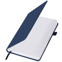 Ежедневник датированный 2026, А5, 138x213 мм, BRAUBERG "Control", под кожу, держатель для ручки, синий, 117121 - фото 4