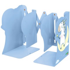 Подставка-держатель для книг и учебников фигурная BRAUBERG KIDS "Unicorn" раздвижная, металл, 238069 Подставка-держатель для книг и учебников фигурная BRAUBERG KIDS "Unicorn" раздвижная, металл, 238069 - фото 3