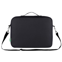 Папка на молнии с ручками BRAUBERG KIDS А4, 1 отделение, регулируемый плечевой ремень, 60 мм, "Fire split", 273318 - фото 4