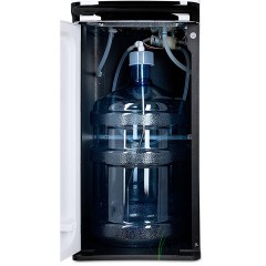 Кулер для воды ECOTRONIC K41-LXE напольный, НИЖНЯЯ ЗАГРУЗКА, нагрев/охлаждение, 3 крана, белый 11745. Кулер для воды ECOTRONIC K41-LXE напольный, НИЖНЯЯ ЗАГРУЗКА, нагрев/охлаждение, 3 крана, белый 11745. - фото 4