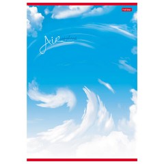 Тетрадь А4, 48 л., HATBER, скоба, клетка, выборочный лак, "СТИХИИ ПРИРОДЫ" (микс), 012804, 48Т4вмB3 - фото 3