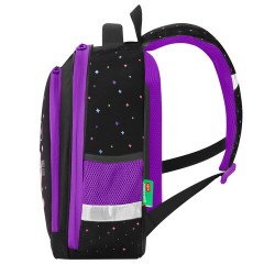 Ранец BRAUBERG KIDS STANDARD, 2 отделения, "Смузи", 36х28х14 см, 274426 - фото 3