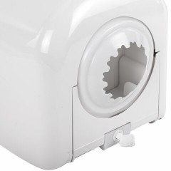 Диспенсер для полотенец с центральной вытяжкой EXTRA LAIMA PROFESSIONAL, (M1/M2), белый, ABS, 607766, 303210 - фото 6