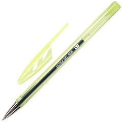 Ручки гелевые "BRAUBERG ULTRA GEL PASTEL", НАБОР 4 ШТУКИ, СИНИЕ, стандартный наконечник 0,5 мм, линия письма 0,35 мм, 144282 - фото 5
