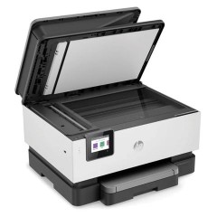 МФУ струйное HP OfficeJet Pro 9010 "4 в 1" A4, 32 стр./мин, 25000 стр./мес., 1200х1200, ДУПЛЕКС, ДАПД, Wi-Fi, сетевая карта, 3UK83B - фото 5