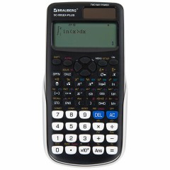 Калькулятор инженерный BRAUBERG SC-991EX-Plus (165х84 мм), 552 функции,10+2 разрядов, двойное питание, 271726 Калькулятор инженерный BRAUBERG SC-991EX-Plus (165х84 мм), 552 функции,10+2 разрядов, двойное питание, 271726 - фото 15