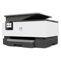 МФУ струйное HP OfficeJet Pro 9010 "4 в 1" A4, 32 стр./мин, 25000 стр./мес., 1200х1200, ДУПЛЕКС, ДАПД, Wi-Fi, сетевая карта, 3UK83B - фото 4