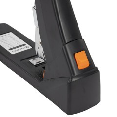 Степлер ЭНЕРГОСБЕРЕГАЮЩИЙ МОЩНЫЙ №23/6-23/23 BRAUBERG "Easy Press", до 200 листов БЕЗ УСИЛИЙ, 273957 - фото 9