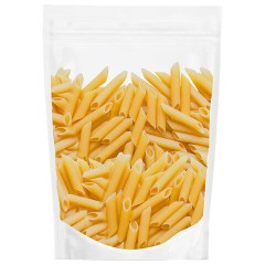 Пакеты дой-пак с замком ZIP LOCK, прозрачные, 140х200 + 40 мм, КОМПЛЕКТ 100 штук, 70 мкм, BRAUBERG, 700697 - фото 4