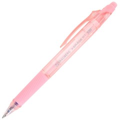 Ручки гелевые стираемые автоматические BRAUBERG "X-ERASE RT PASTEL COLOR", СИНИЕ, НАБОР 4 ШТ., пишущий узел 0,7 мм, линия 0,5 мм, 144426 - фото 5