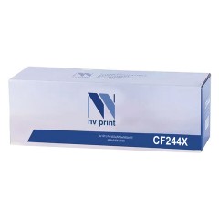 Картридж лазерный NV PRINT (NV-CF244X) для HP LaserJet Pro M28a/M28w/M15a/M15w, ресурс 2200 страниц Картридж лазерный NV PRINT (NV-CF244X) для HP LaserJet Pro M28a/M28w/M15a/M15w, ресурс 2200 страниц - фото 2