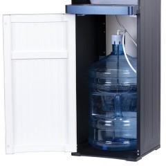 Кулер для воды с мгновенным нагревом SONNEN FSI-01LS, 16 л/ч, охлаждение, НИЖНЯЯ ЗАГРУЗКА, сенсорное управление, выбор температуры, 455747 - фото 4