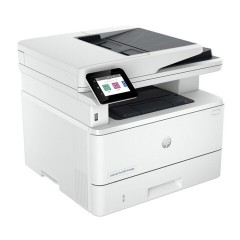 МФУ лазерное HP LaserJet Pro 4103dw "3 в 1" А4, 40 стр./мин., 80000 стр./мес, ДУПЛЕКС, АПД, Wi-Fi, сетевая карта, 2Z627A МФУ лазерное HP LaserJet Pro 4103dw "3 в 1" А4, 40 стр./мин., 80000 стр./мес, ДУПЛЕКС, АПД, Wi-Fi, сетевая карта, 2Z627A - фото 3