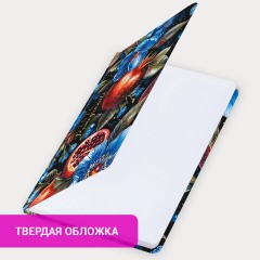 Еженедельник датированный 2026 с резинкой 171х93 мм, BRAUBERG, твердый, УФ-ЛАК, 64 л., "Гранат", 117351 - фото 15