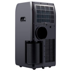 Кондиционер мобильный ELECTROLUX Manhattan EACM-12 FM/N3, площадь помещения до 27 м2, НС-1292433 Кондиционер мобильный ELECTROLUX Manhattan EACM-12 FM/N3, площадь помещения до 27 м2, НС-1292433 - фото 3