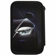 Пенал ПИФАГОР, 3 отделения, ламинированный картон, 19х11 см, "Car flash", 272254 Пенал ПИФАГОР, 3 отделения, ламинированный картон, 19х11 см, "Car flash", 272254 - фото 3