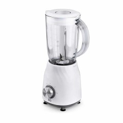 Блендер стационарный BQ (БИ-КЬЮ) SB1009, 750 Вт, 2 скорости, чаша 1,2 л, пластик, белый, 86192481 Блендер стационарный BQ (БИ-КЬЮ) SB1009, 750 Вт, 2 скорости, чаша 1,2 л, пластик, белый, 86192481 - фото 2