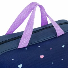 Папка на молнии с ручками BRAUBERG KIDS А4, 1 отделение, полиэстер, 80 мм, "Anti-gravity", 273313 Папка на молнии с ручками BRAUBERG KIDS А4, 1 отделение, полиэстер, 80 мм, "Anti-gravity", 273313 - фото 4