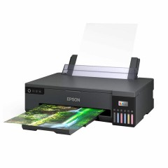 Принтер струйный EPSON L18050 А3+, 22 стр./мин, 5760x1440, печать на CD/DVD, Wi-Fi, СНПЧ, C11CK38403 - фото 2