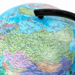 Глобус политический Globen "Классик", 32 см, К013200016 Глобус политический Globen "Классик", 32 см, К013200016 - фото 2